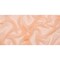 1 Yard Premium Peach Silk Chiffon Lightweight Sheer Fabric Perfect for Overlays, 44 Inches Wide